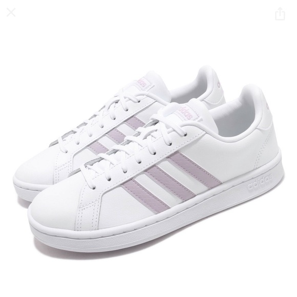 adidas grand court sneaker